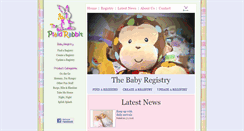Desktop Screenshot of plaidrabbitmurray.com